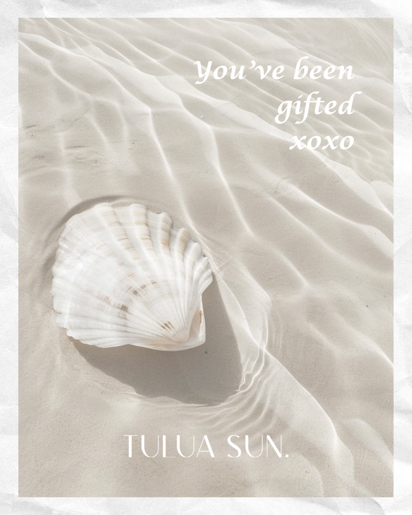 Tulua Sun Gift Card